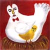 I'm a Little Chick, Under Your Wing
